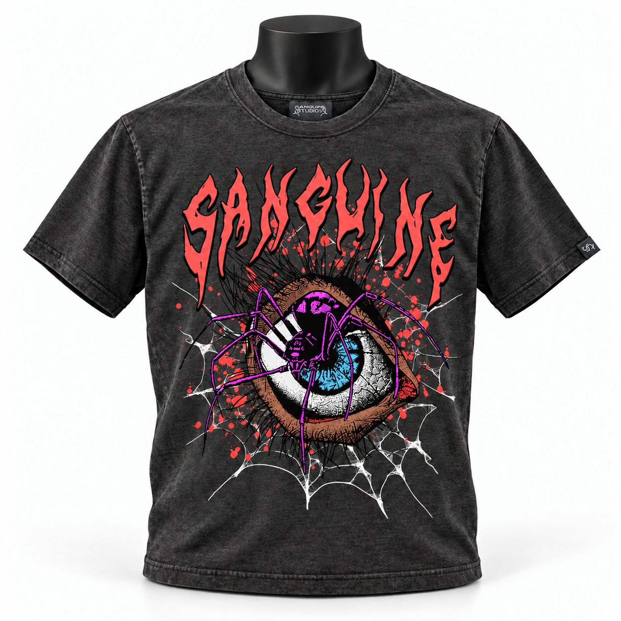 "SPIDER" Tee
