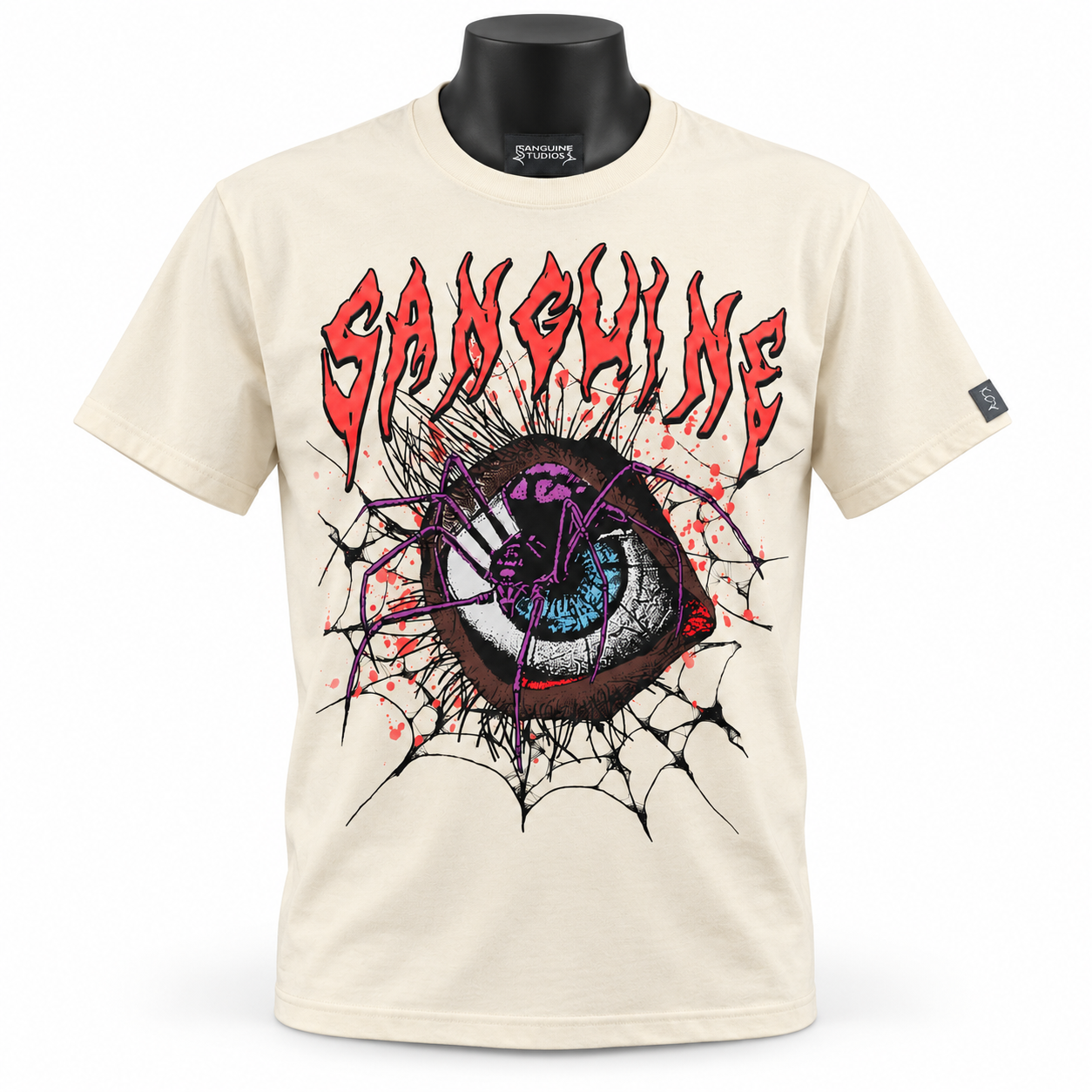 "SPIDER" Tee