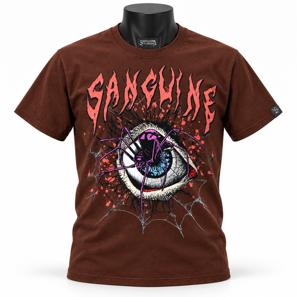 "SPIDER" Tee