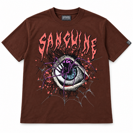 "SPIDER" Tee