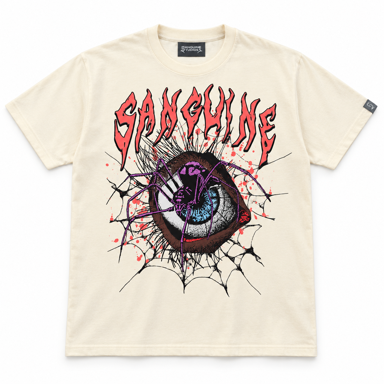 "SPIDER" Tee