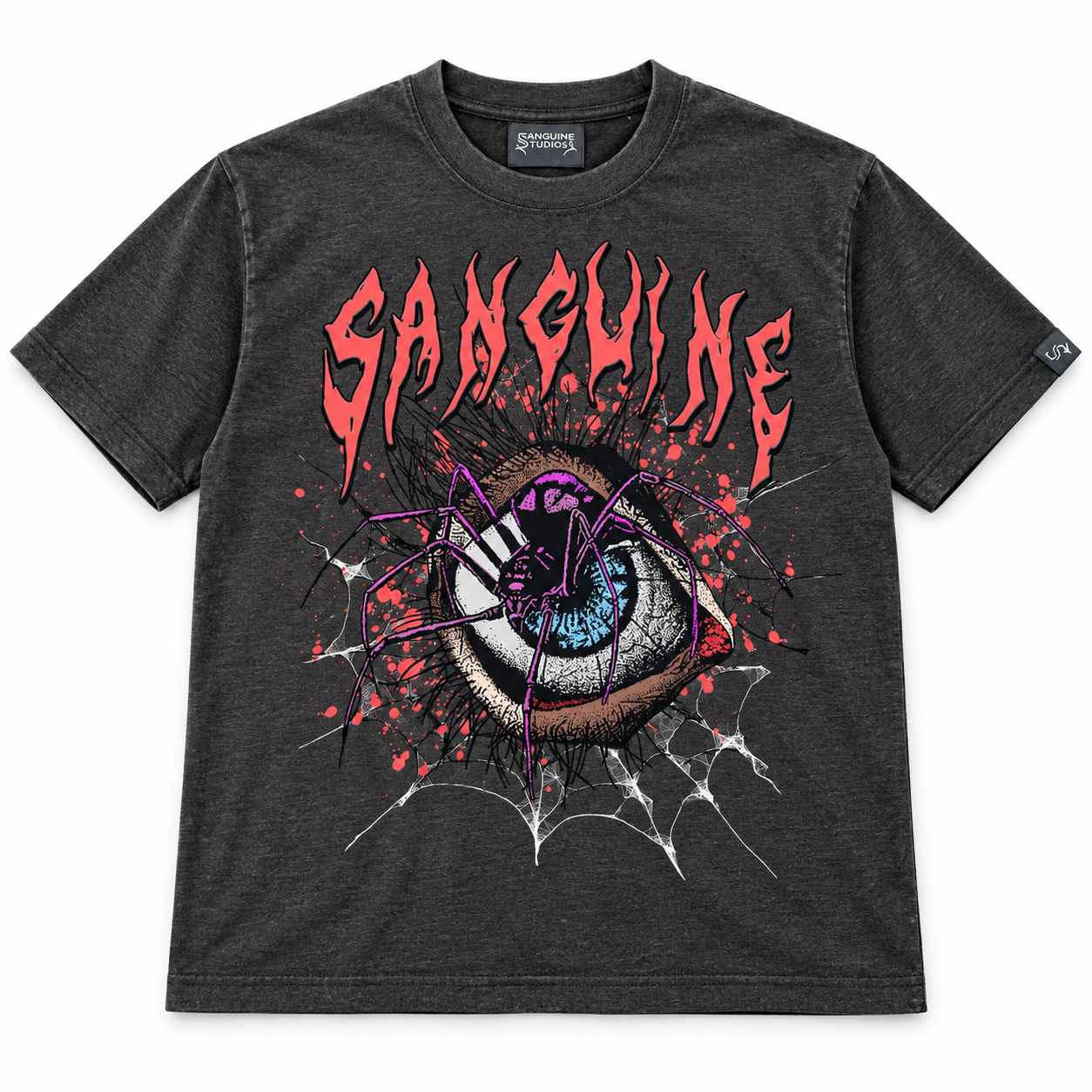 "SPIDER" Tee