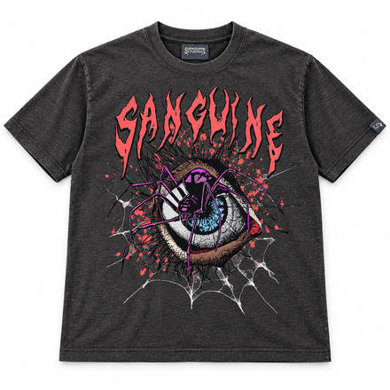 "SPIDER" Tee
