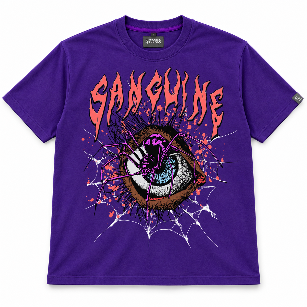 "SPIDER" Tee