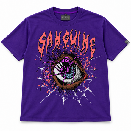 "SPIDER" Tee