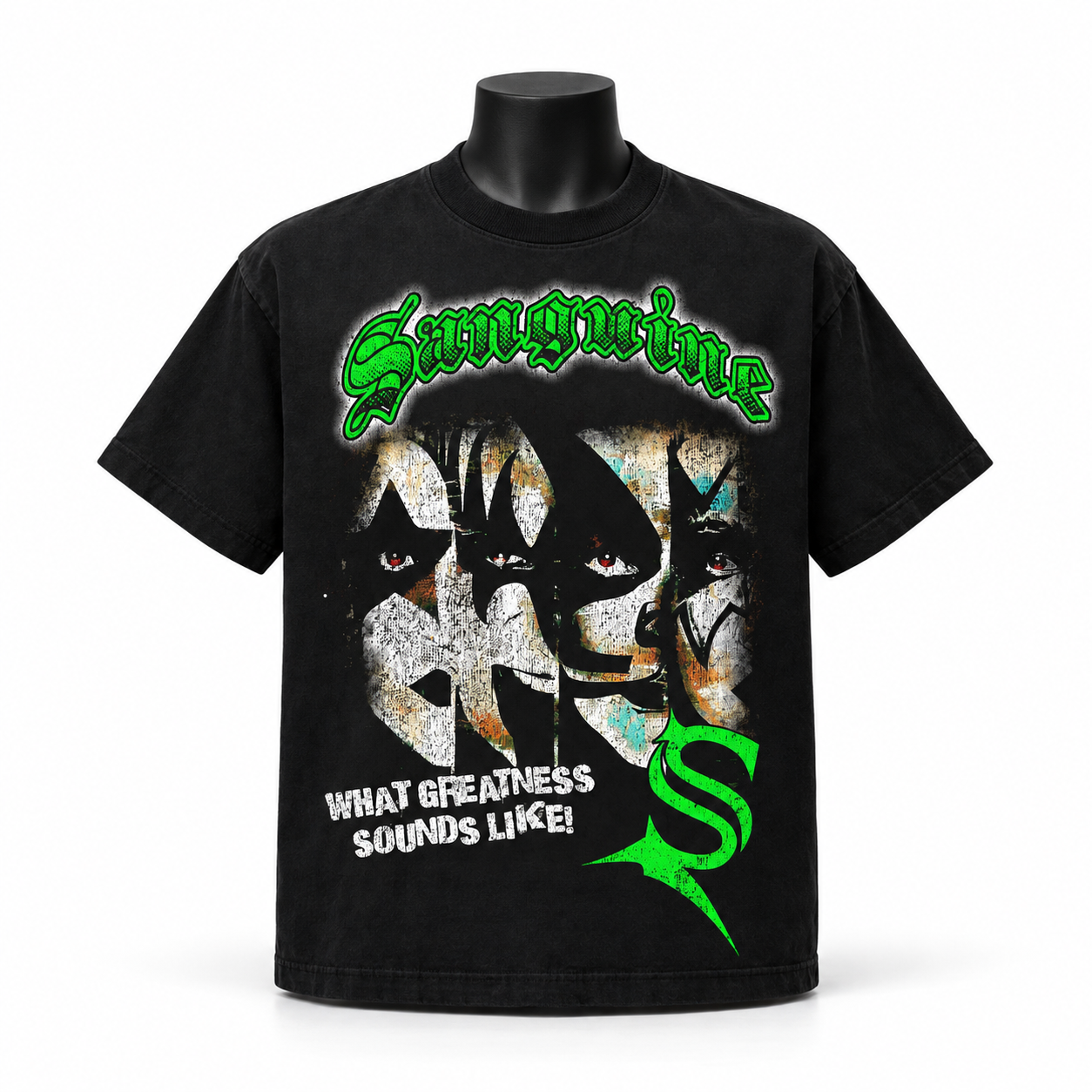 "K.I.S.S" Tee
