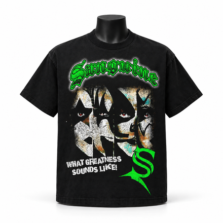 "K.I.S.S" Tee