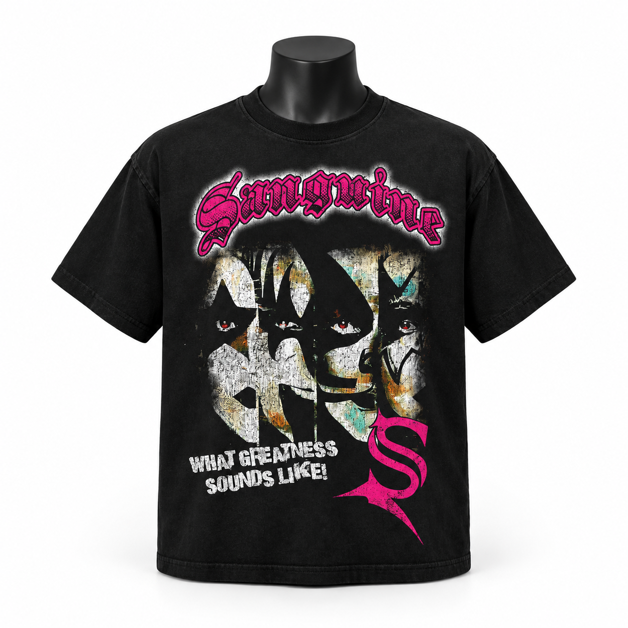 "K.I.S.S" Tee