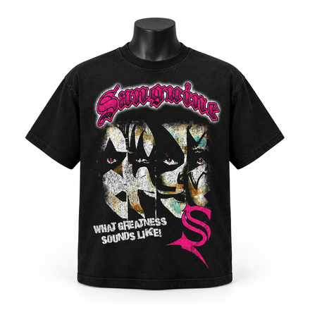 "K.I.S.S" Tee