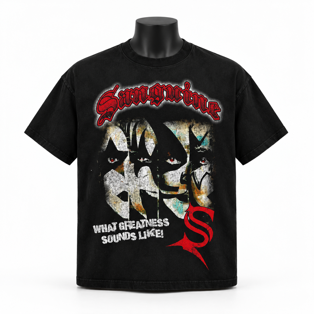 "K.I.S.S" Tee