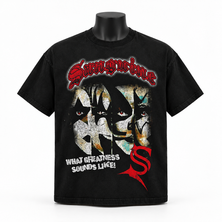 "K.I.S.S" Tee